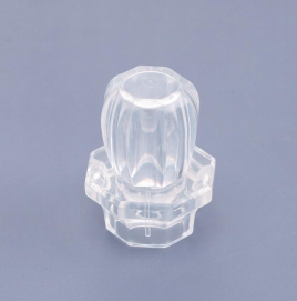 SPECIFICATION NOT SHOWN perfume bottle cap reference