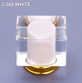 C060 WHITE perfume bottle cap reference