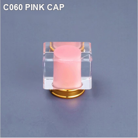 C060 PINK CAP perfume bottle cap reference