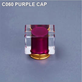C060 PURPLE CAP perfume bottle cap reference