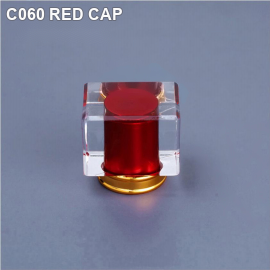 C060 RED CAP perfume bottle cap reference
