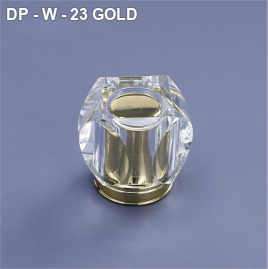 DP - W - 23 GOLD perfume bottle cap reference