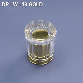 DP - W - 18 GOLD perfume bottle cap reference