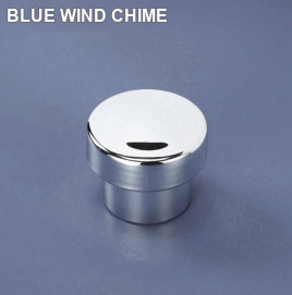 BLUE WIND CHIME perfume bottle cap reference