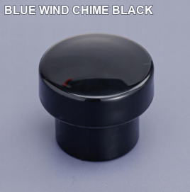 BLUE WIND CHIME BLACK perfume bottle cap reference