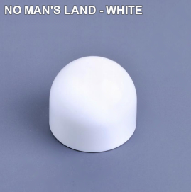 NO MAN'S LAND - WHITE perfume bottle cap reference