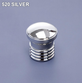 520 SILVER perfume bottle cap reference