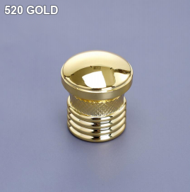 520 GOLD perfume bottle cap reference
