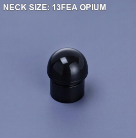 NECK SIZE: 13FEA OPIUM perfume bottle cap reference