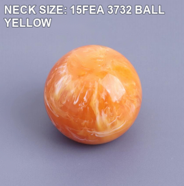 NECK SIZE: 15FEA 3732 BALL YELLOW perfume bottle cap reference