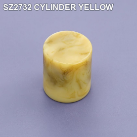 SZ2732 CYLINDER YELLOW perfume bottle cap reference