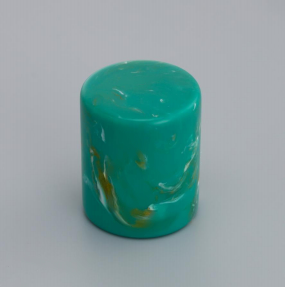 SPECIFICATION NOT SHOWN perfume bottle cap reference