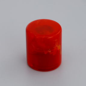 SPECIFICATION NOT SHOWN perfume bottle cap reference