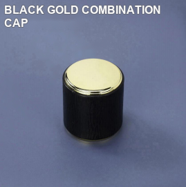 BLACK GOLD COMBINATION CAP perfume bottle cap reference