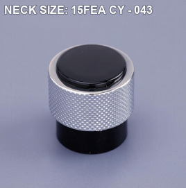 NECK SIZE: 15FEA CY - 043 perfume bottle cap reference