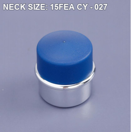 NECK SIZE: 15FEA CY - 027 perfume bottle cap reference