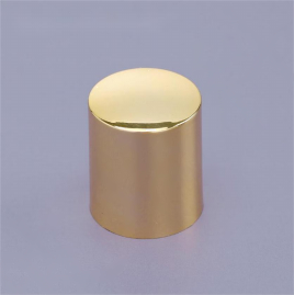 SPECIFICATION NOT SHOWN perfume bottle cap reference