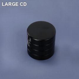 LARGE CD perfume bottle cap reference