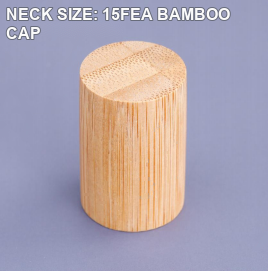 NECK SIZE: 15FEA BAMBOO CAP perfume bottle cap reference