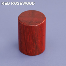 RED ROSEWOOD perfume bottle cap reference