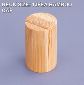NECK SIZE: 13FEA BAMBOO CAP perfume bottle cap reference