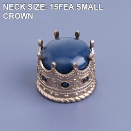 NECK SIZE: 15FEA SMALL CROWN perfume bottle cap reference