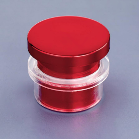 SPECIFICATION NOT SHOWN perfume bottle cap reference