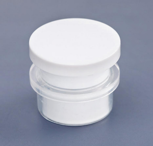 SPECIFICATION NOT SHOWN perfume bottle cap reference