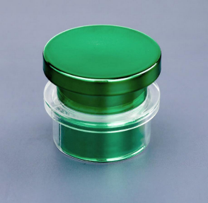 SPECIFICATION NOT SHOWN perfume bottle cap reference