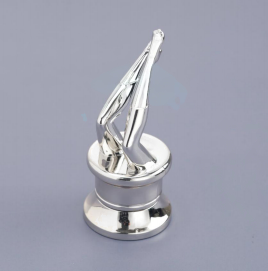 SPECIFICATION NOT SHOWN perfume bottle cap reference