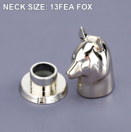 NECK SIZE: 13FEA FOX perfume bottle cap reference
