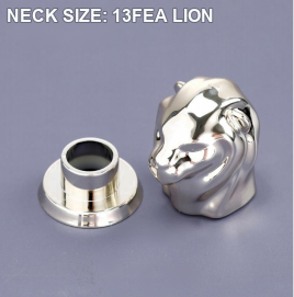 NECK SIZE: 13FEA LION perfume bottle cap reference