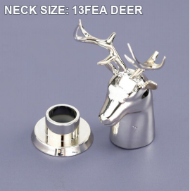 NECK SIZE: 13FEA DEER perfume bottle cap reference