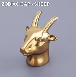 ZODIAC CAP - SHEEP perfume bottle cap reference