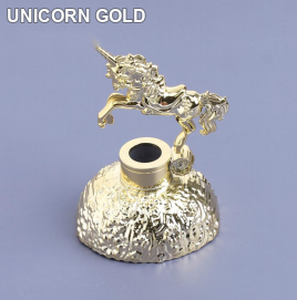 UNICORN GOLD perfume bottle cap reference