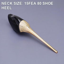 NECK SIZE: 15FEA 80 SHOE HEEL perfume bottle cap reference