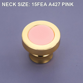 NECK SIZE: 15FEA A427 PINK perfume bottle cap reference
