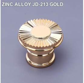 ZINC ALLOY JD-213 GOLD perfume bottle cap reference