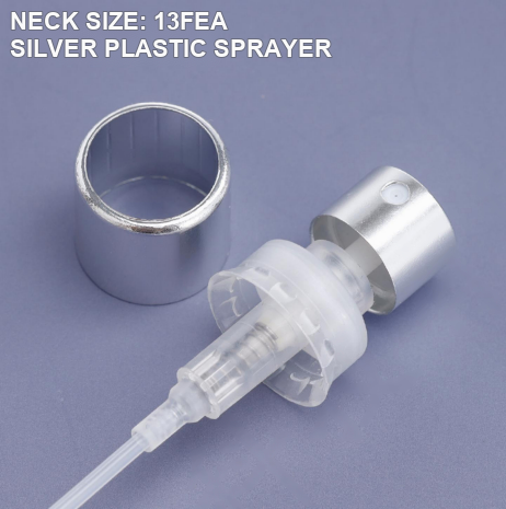 13FEA Perfume Sprayer Finish and Collar References