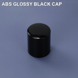 Black ABS Perfume Bottle Cap References