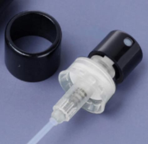 No source specification shown perfume sprayer or pump reference