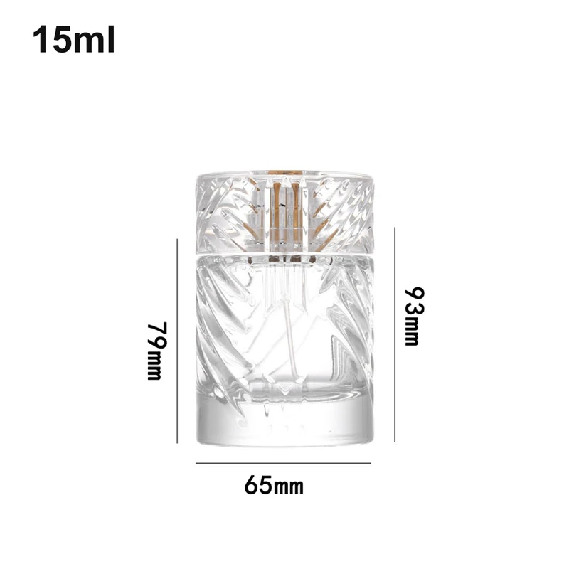 15ml Mini Fragrance Bottle